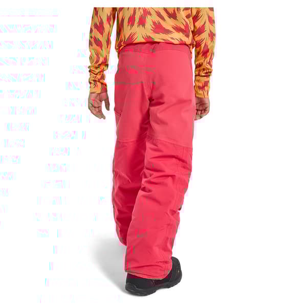 Burton Skylar 2l Bukser Rosa 12 Years Dreng