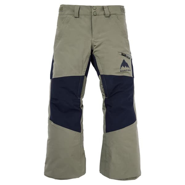 Burton Skylar 2l Byxor Grönt 6-7 Years Pojke