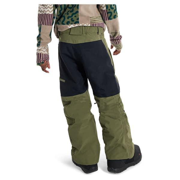 Burton Skylar 2l Byxor Grönt 6-7 Years Pojke
