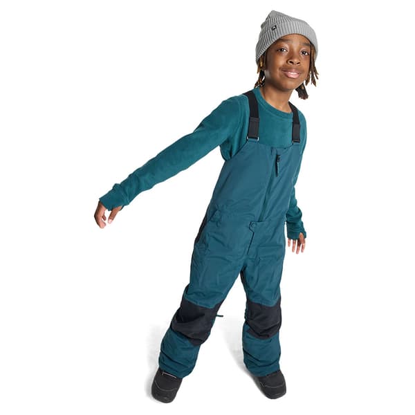 Burton Skylar 2l Bib Bukser Blå 8 Years Dreng