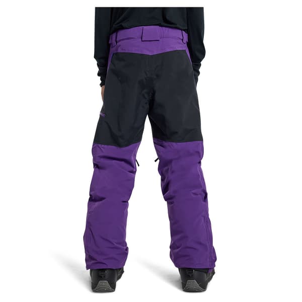 Burton Skylar 2l Byxor Lila 14-16 Years Pojke