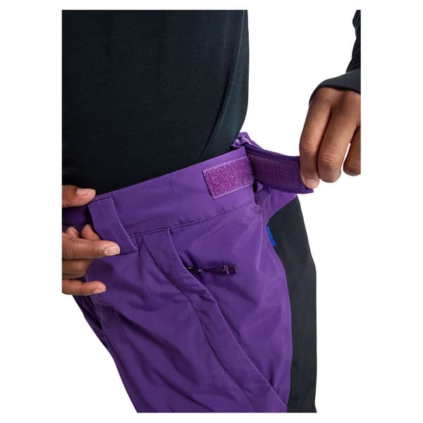 Burton Skylar 2l Byxor Lila 14-16 Years Pojke