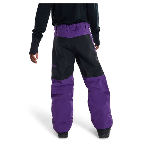 Burton Skylar 2l Byxor Lila 14-16 Years Pojke