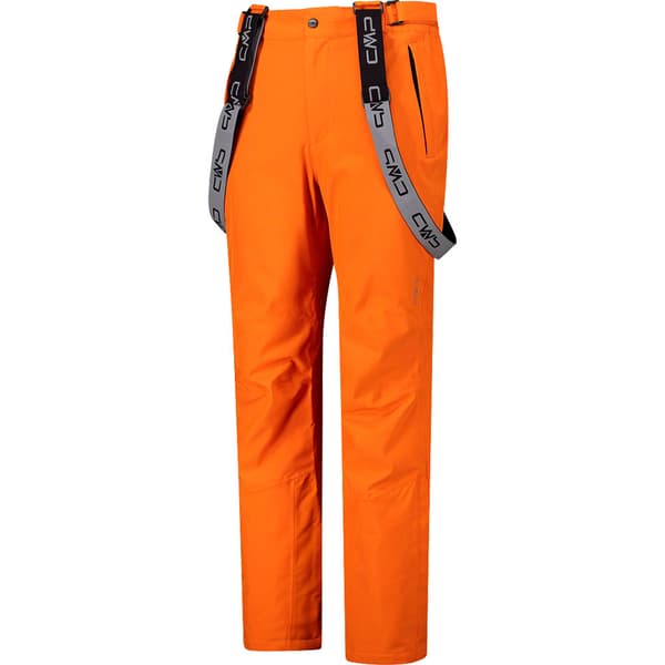 Cmp Salopette 3w17397n Bukser Orange 52 Mand