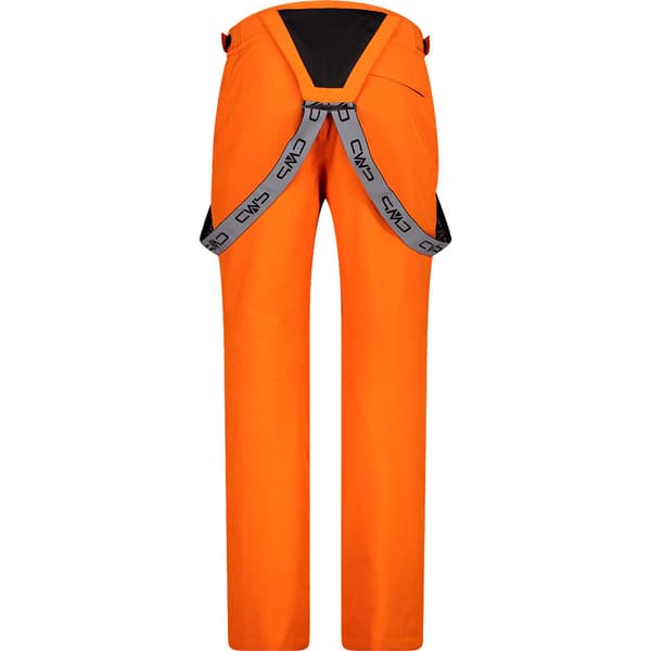 Cmp Salopette 3w17397n Bukser Orange 52 Mand