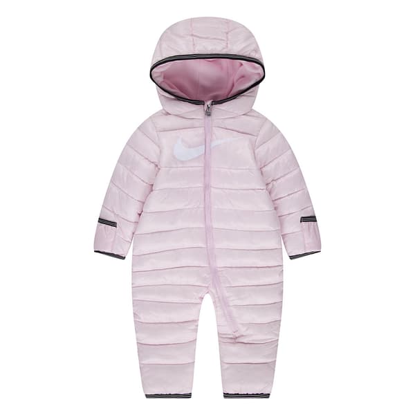 Nike Kids Swoosh Dragt Rosa 18 Months Dreng