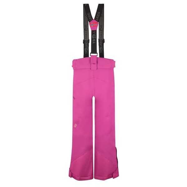 Trollkids Kongsberg Bukser Rosa 164 cm Dreng