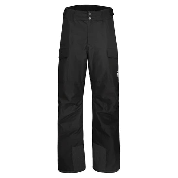 Mammut Fall Line Hardshell Thermo Byxor Svart 46 / Regular Man