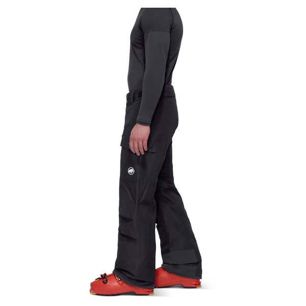 Mammut Fall Line Hardshell Thermo Byxor Svart 46 / Regular Man