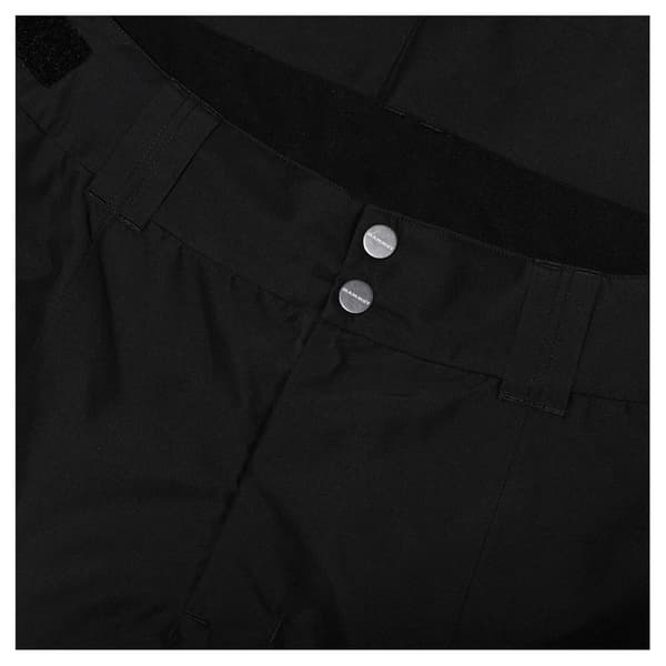 Mammut Fall Line Hardshell Thermo Byxor Svart 46 / Regular Man