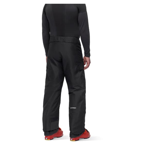 Mammut Fall Line Hardshell Thermo Byxor Svart 46 / Regular Man