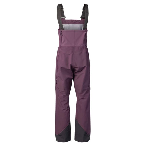 Scott Vertic Ripstop 3l Byxor Lila L Kvinna