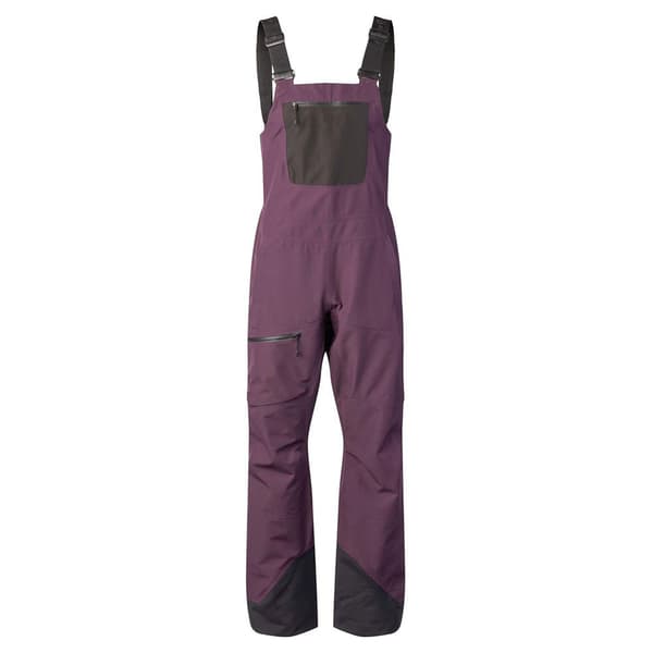 Scott Vertic Ripstop 3l Byxor Lila L Kvinna