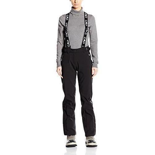 CMP skidbyxor dam 38 - Dam svart - svart - 3W03106 U901 D36
