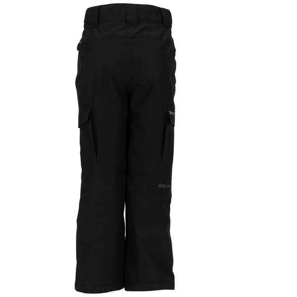 Rehall Rooky-r Byxor Svart 140 cm Pojke