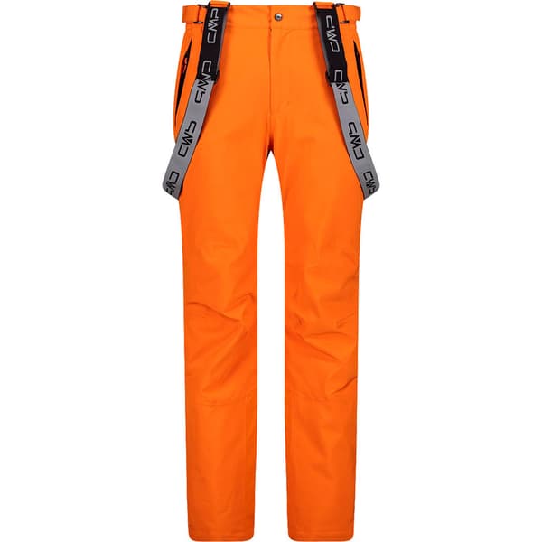 Cmp Salopette 3w17397n Housut Oranssi 46 Mies