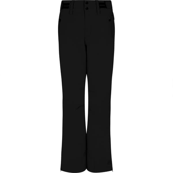 Protest Cinnamones Byxor Svart XS / Short Kvinna