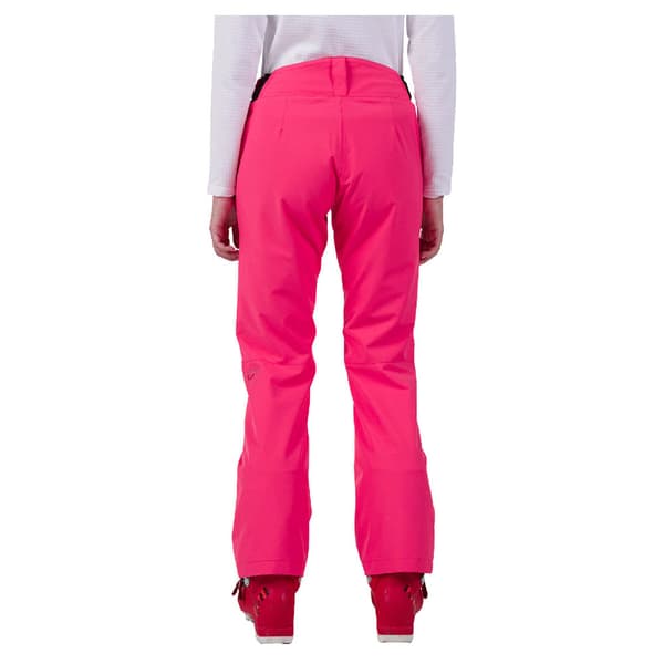 Rossignol Ski Housut Pinkki L Nainen