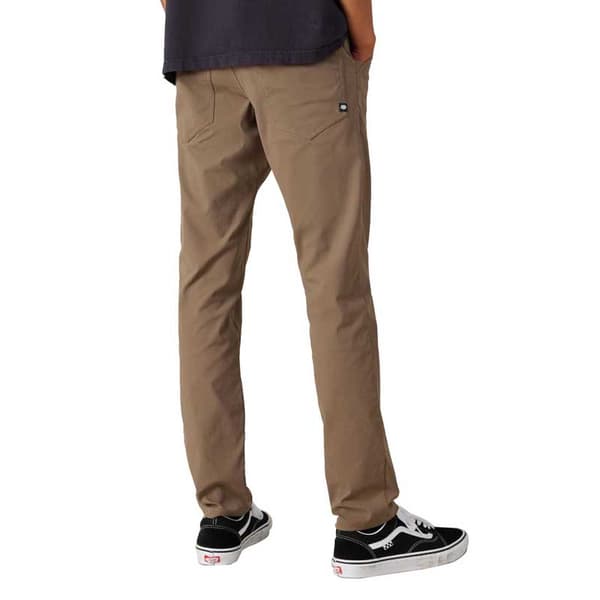 686 Everywhere Slim Byxor Brun 34 / 30 Man