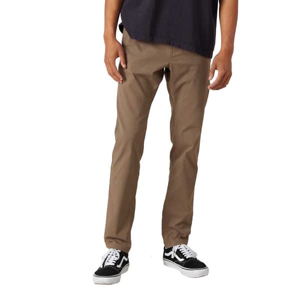 686 Everywhere Slim Byxor Brun 34 / 30 Man
