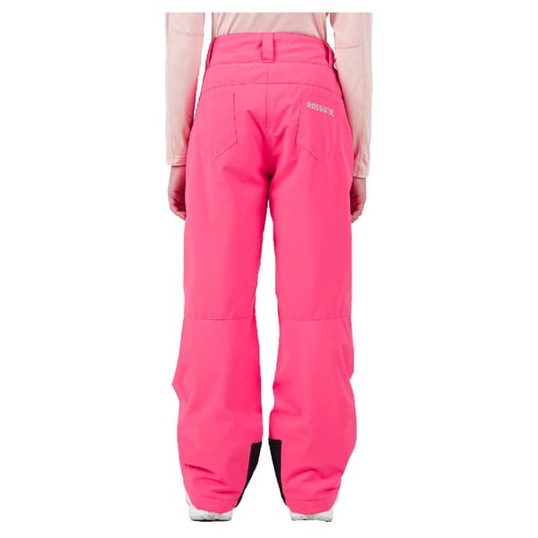 Rossignol Ski Bukser Rosa 8 Years Dreng