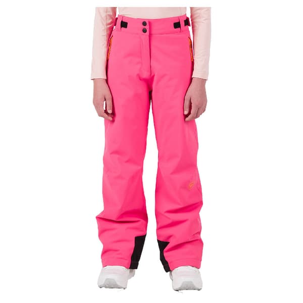 Rossignol Ski Bukser Rosa 8 Years Dreng