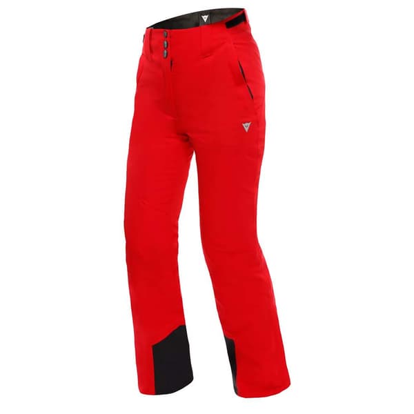 Dainese Snow Opra Aerosense-dry Housut Punainen S Nainen