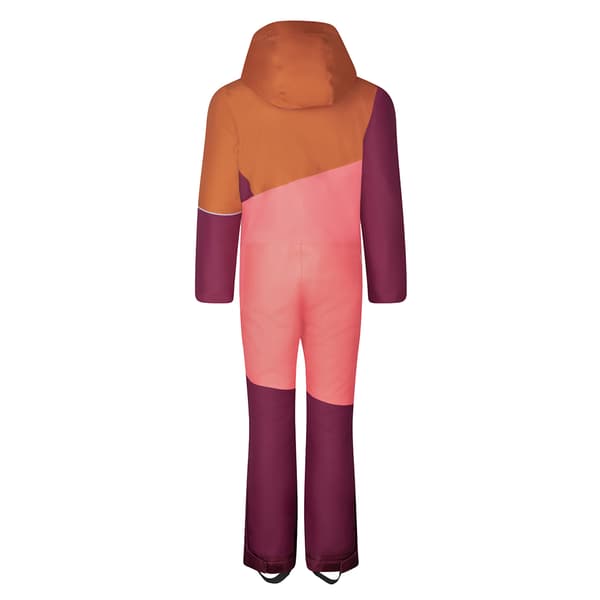Trollkids Hallingdal Race Dragt Rosa 128 cm Dreng