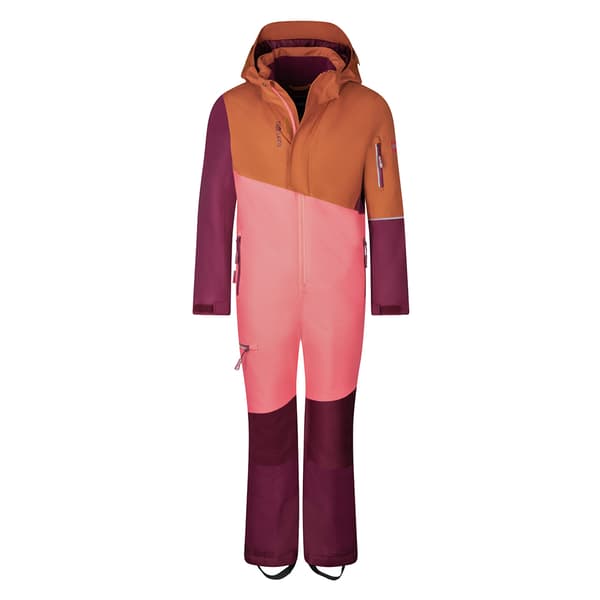 Trollkids Hallingdal Race Dragt Rosa 128 cm Dreng