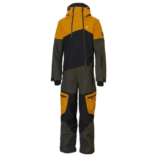 Rehall Siddley-r Dragt Sort 152 cm Dreng