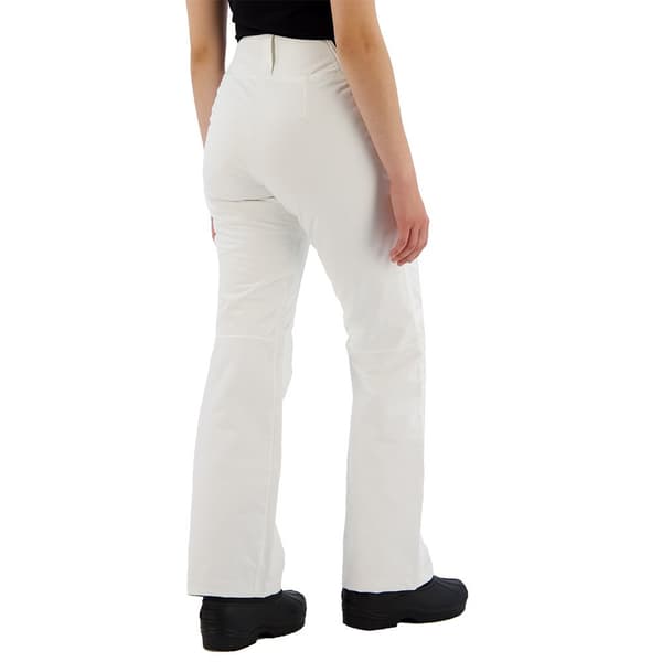 Rossignol Ski Byxor Vit 2XS Kvinna