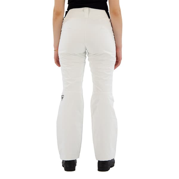 Rossignol Ski Byxor Vit 2XS Kvinna