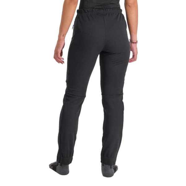 Sportful Engadin Bukser Sort 2XL Kvinde