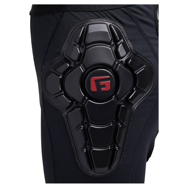 Burton Impact Shorts Svart 12 Years Pojke