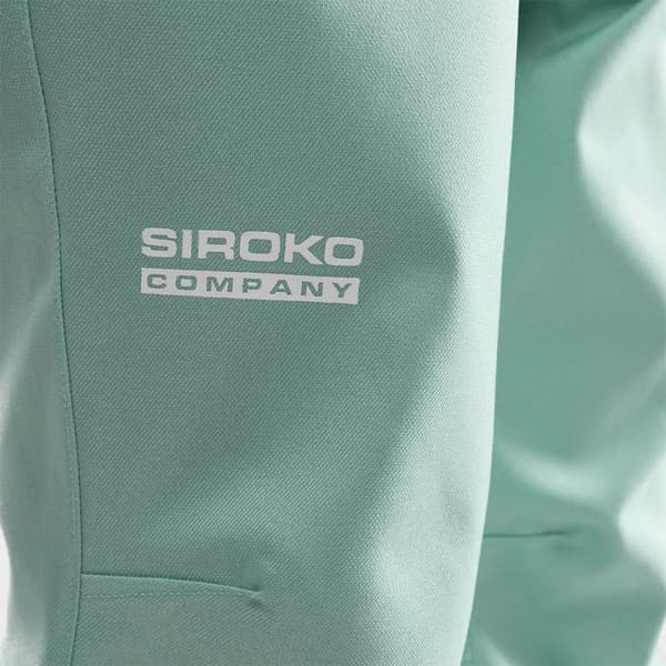 Siroko P2 Auburn Bukser  S Mand