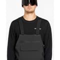 Pikkukuva 5 / 10: Volcom Roan Bib Kilpapuku Musta M Mies