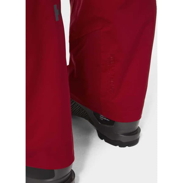 Helly Hansen Legendary Byxor Röd M Man