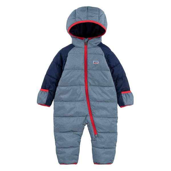 Levi´s ® Kids Dragt Blå 12 Months Dreng