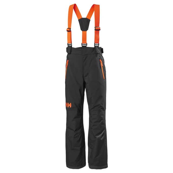 Helly Hansen No Limits 2.0 Byxor Svart 10 Years Pojke