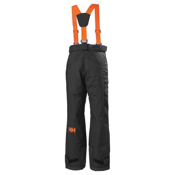 Helly Hansen No Limits 2.0 Byxor Svart 10 Years Pojke