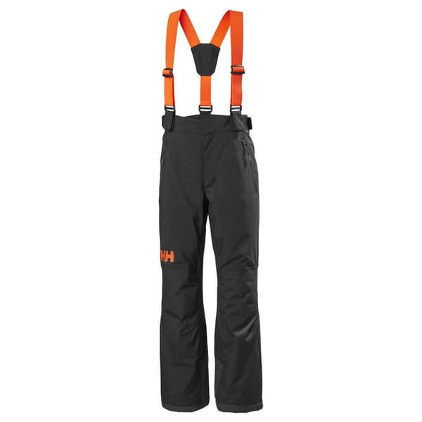 Helly Hansen No Limits 2.0 Byxor Svart 10 Years Pojke