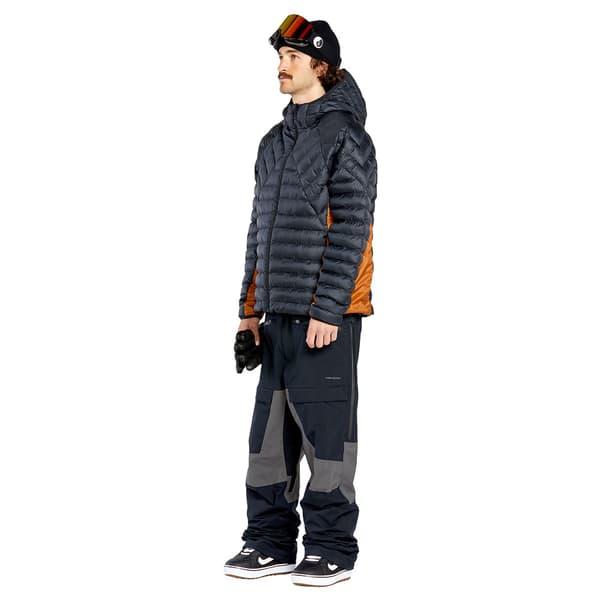 Volcom Rnge Stretch Gore-tex Housut Musta L Mies