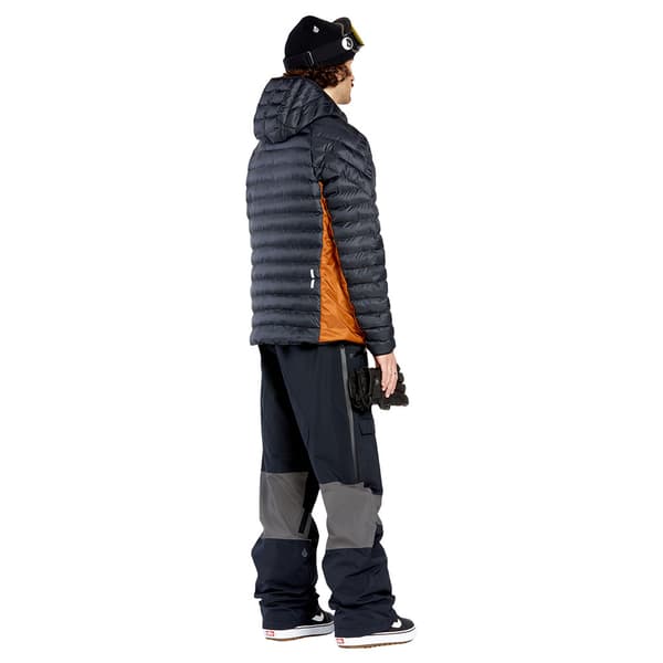 Volcom Rnge Stretch Gore-tex Housut Musta L Mies