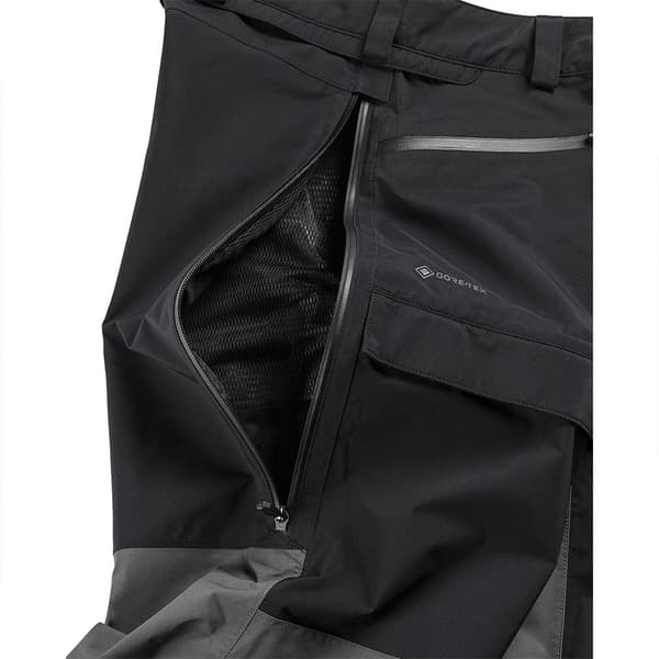 Volcom Rnge Stretch Gore-tex Housut Musta L Mies