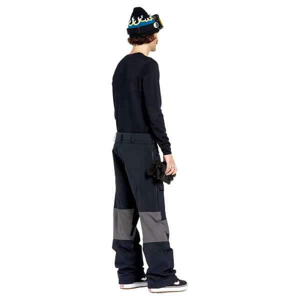 Volcom Rnge Stretch Gore-tex Housut Musta L Mies