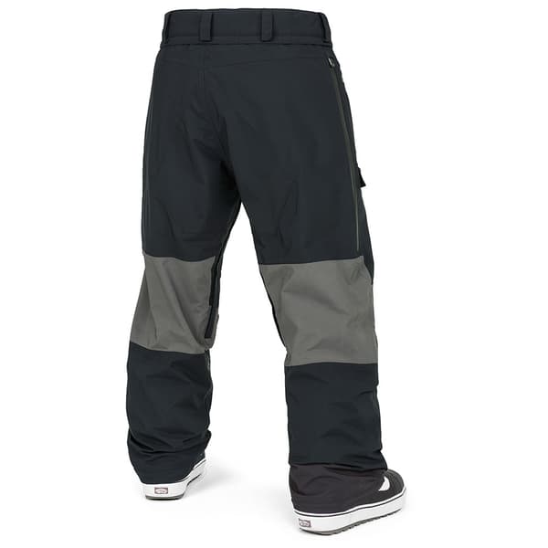 Volcom Rnge Stretch Gore-tex Housut Musta L Mies