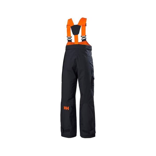 Helly Hansen Suspenders Summit Bukser Blå 16 Years Dreng