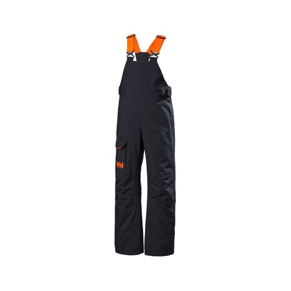 Helly Hansen Suspenders Summit Bukser Blå 16 Years Dreng