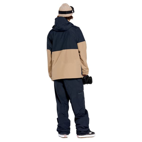 Volcom L Gore-tex Byxor Svart M Man