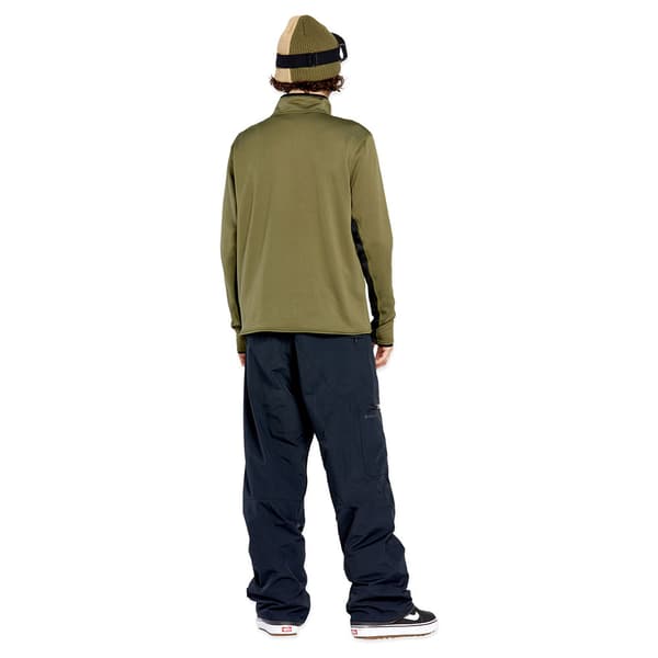 Volcom L Gore-tex Byxor Svart M Man